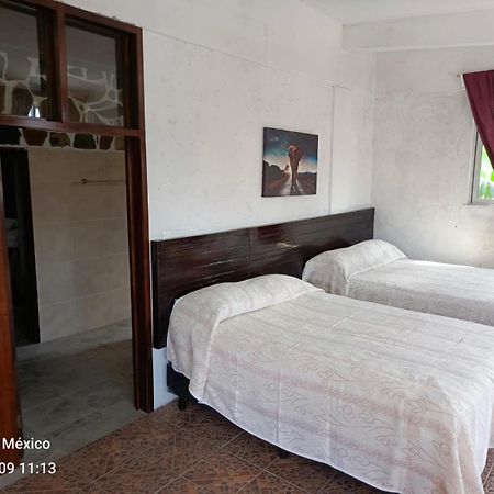 Posada Familiar Papantla Zewnętrze zdjęcie