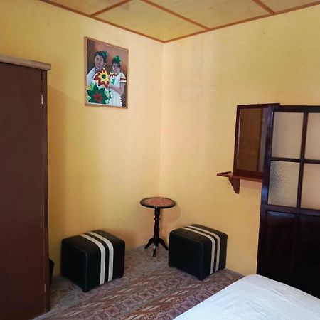 Posada Familiar Papantla Zewnętrze zdjęcie