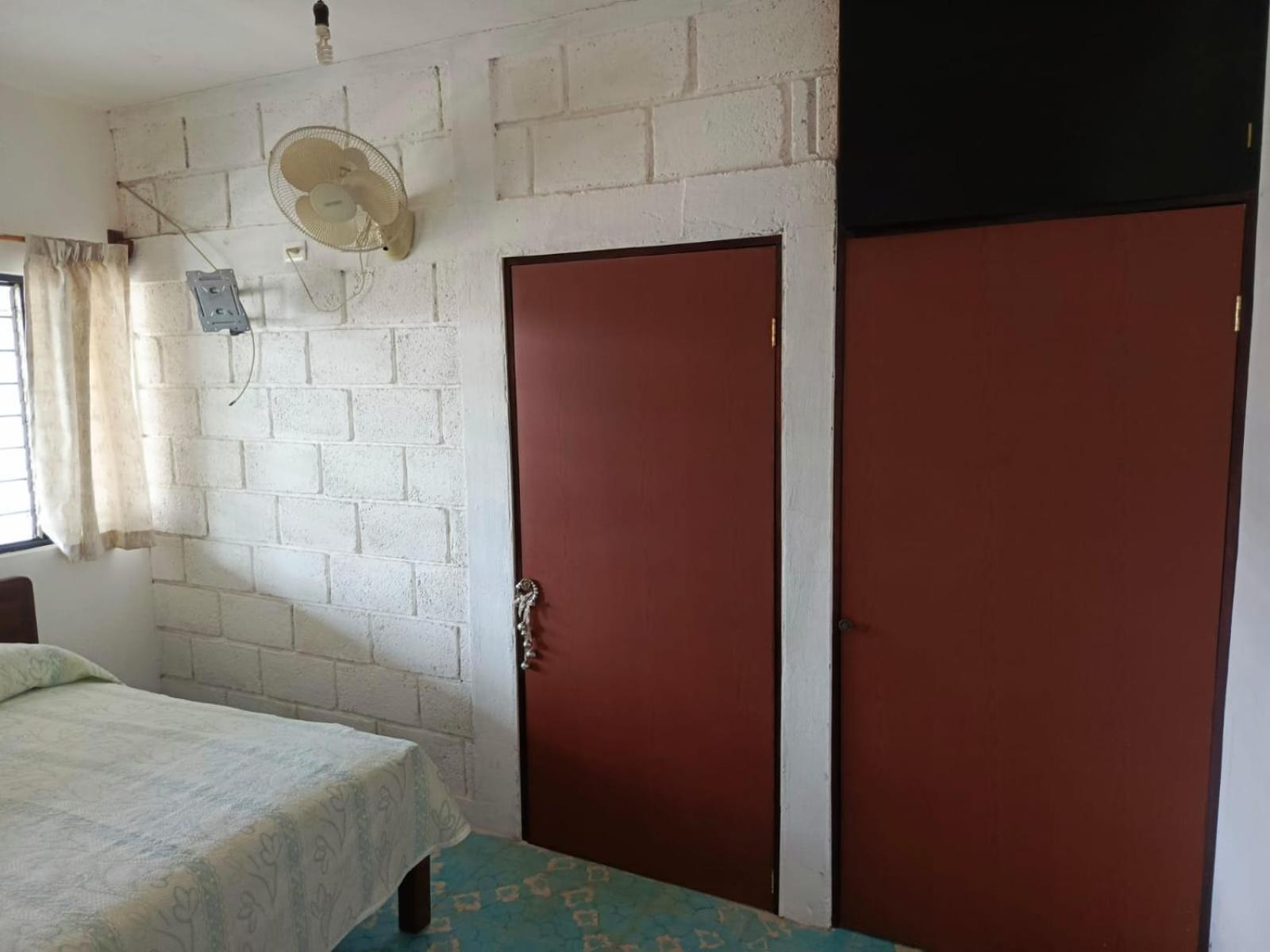 Posada Familiar Papantla Zewnętrze zdjęcie