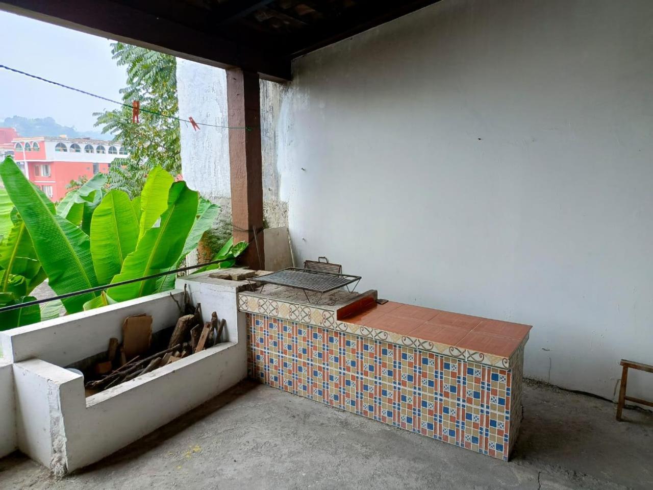 Posada Familiar Papantla Zewnętrze zdjęcie