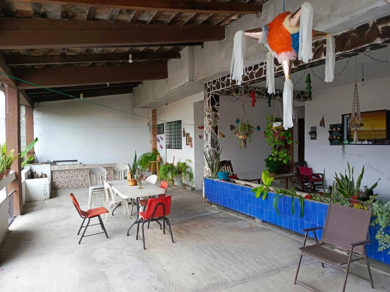 Posada Familiar Papantla Zewnętrze zdjęcie