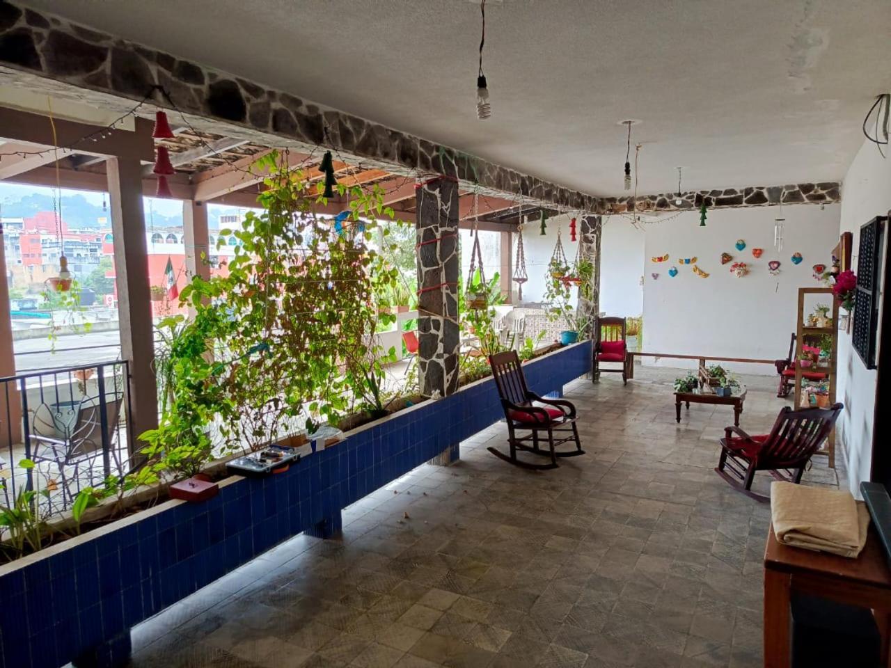 Posada Familiar Papantla Zewnętrze zdjęcie