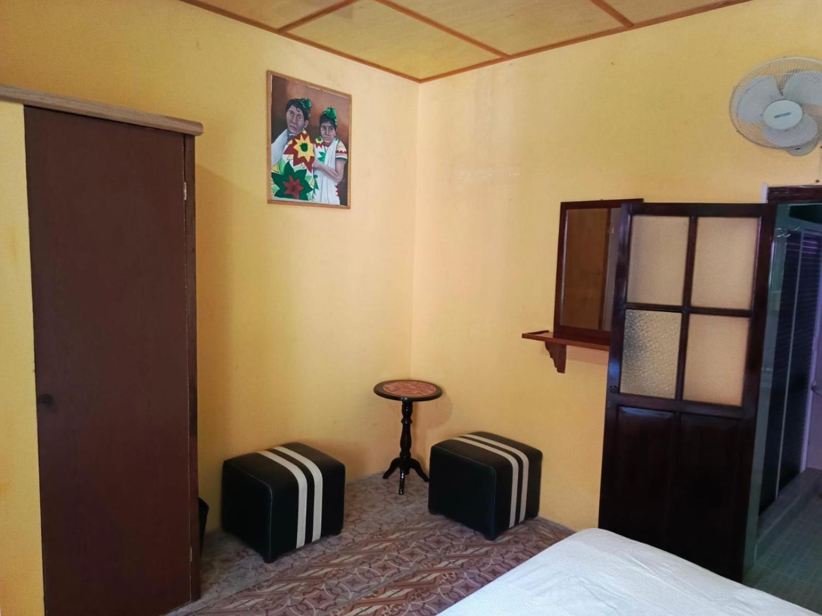 Posada Familiar Papantla Zewnętrze zdjęcie