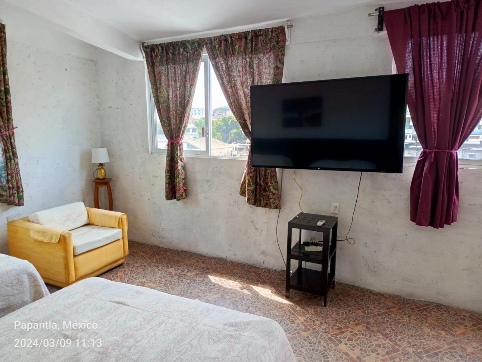 Posada Familiar Papantla Zewnętrze zdjęcie