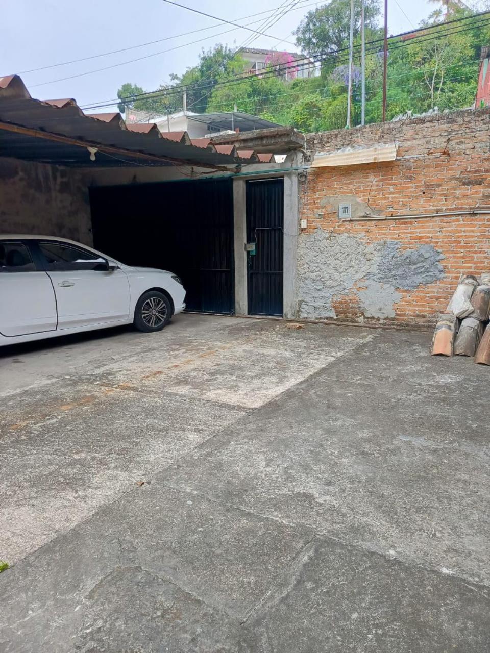 Posada Familiar Papantla Zewnętrze zdjęcie