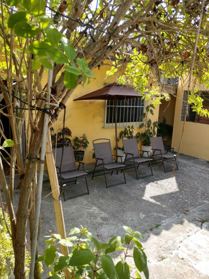 Posada Familiar Papantla Zewnętrze zdjęcie