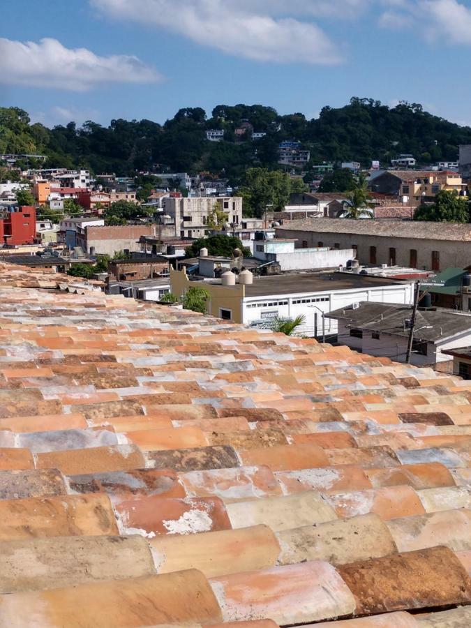 Posada Familiar Papantla Zewnętrze zdjęcie